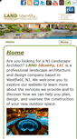 Mobile Screenshot of landidentity.com